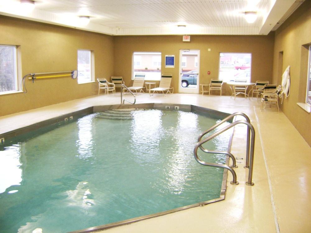 Holiday Inn Express And Suites Pikeville By Ihg Kültér fotó