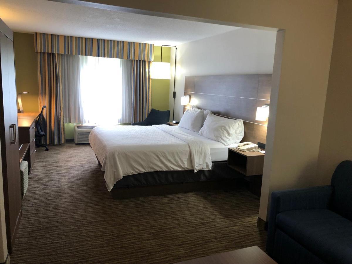 Holiday Inn Express And Suites Pikeville By Ihg Kültér fotó