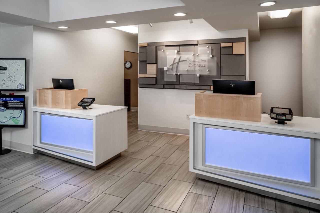 Holiday Inn Express And Suites Pikeville By Ihg Kültér fotó
