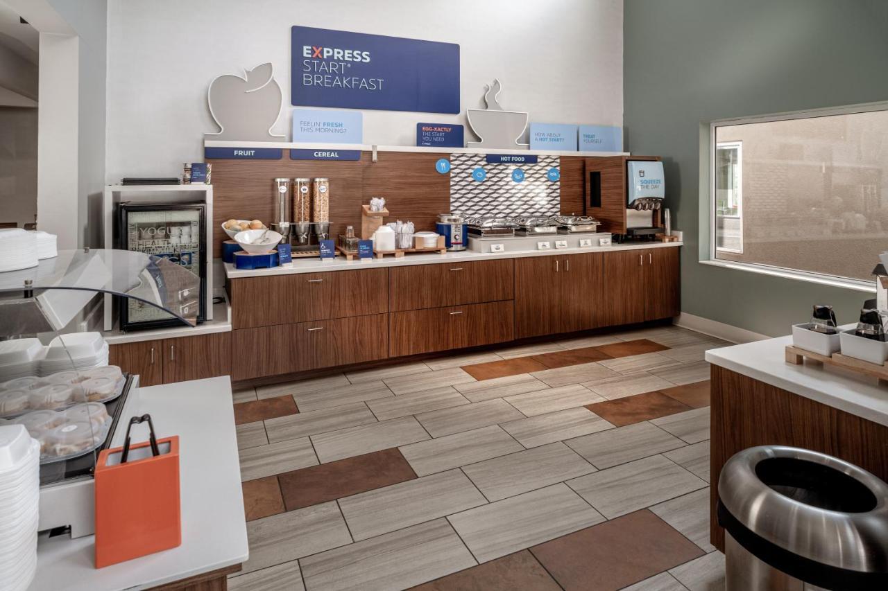 Holiday Inn Express And Suites Pikeville By Ihg Kültér fotó