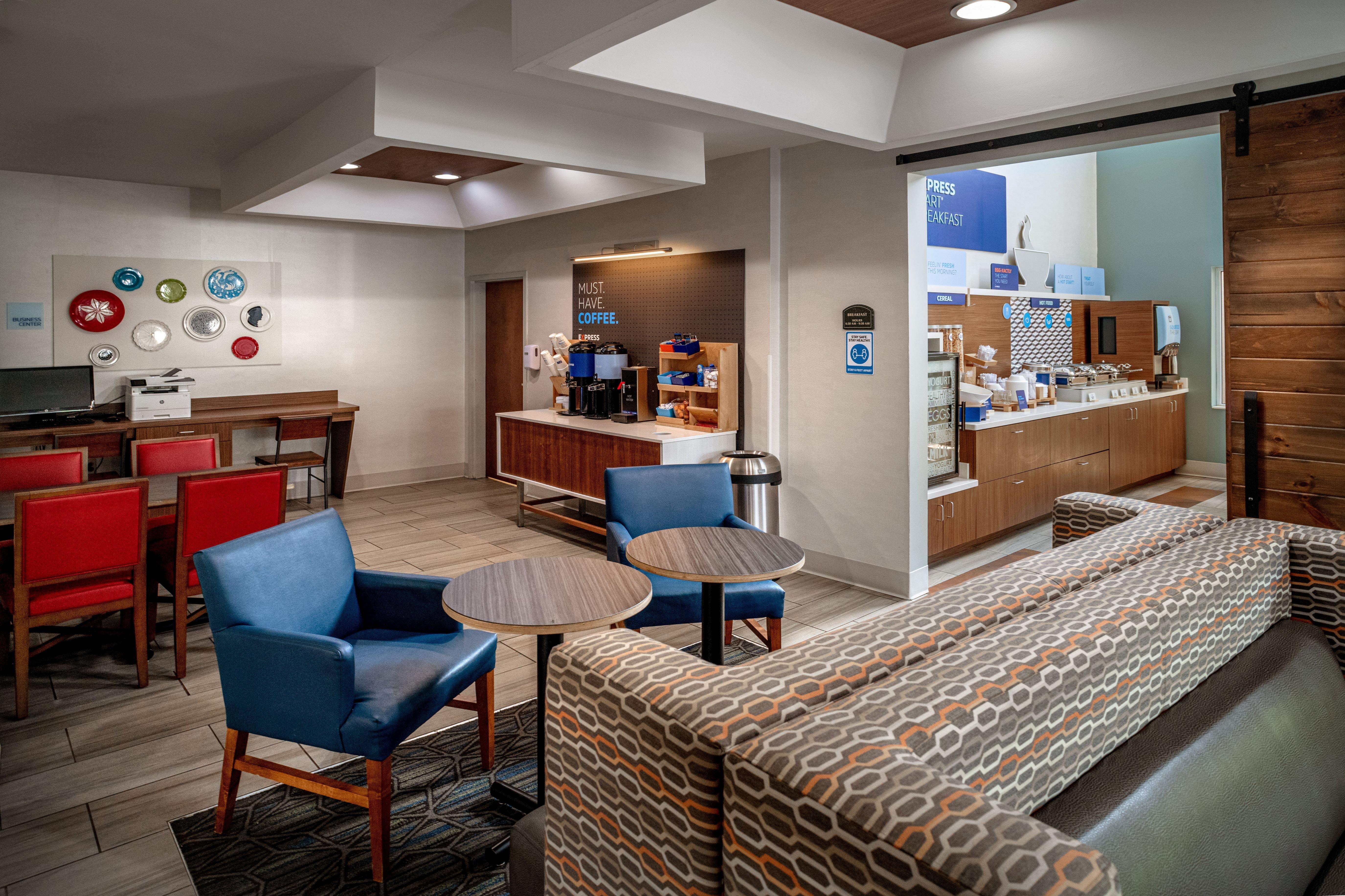 Holiday Inn Express And Suites Pikeville By Ihg Kültér fotó