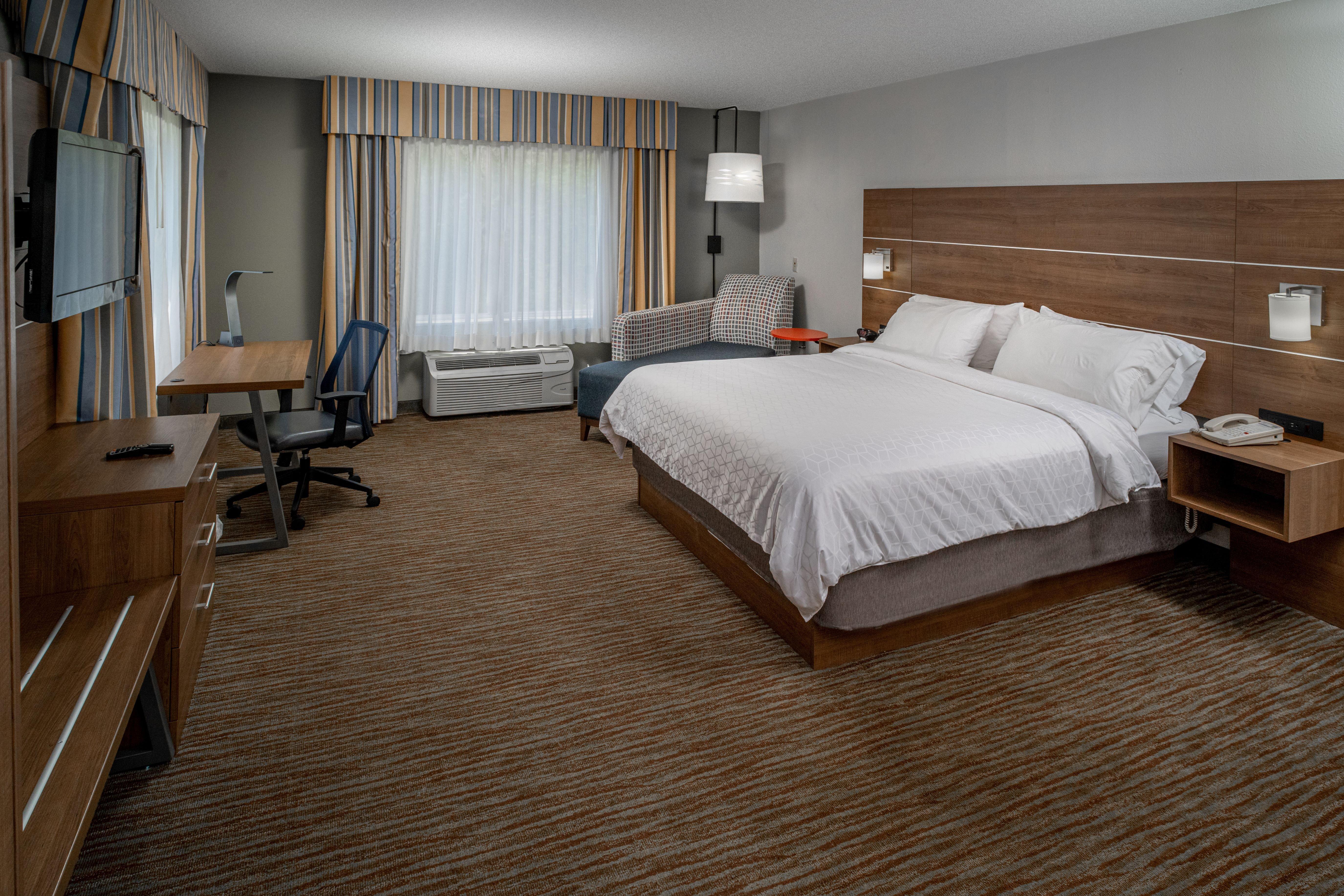 Holiday Inn Express And Suites Pikeville By Ihg Kültér fotó