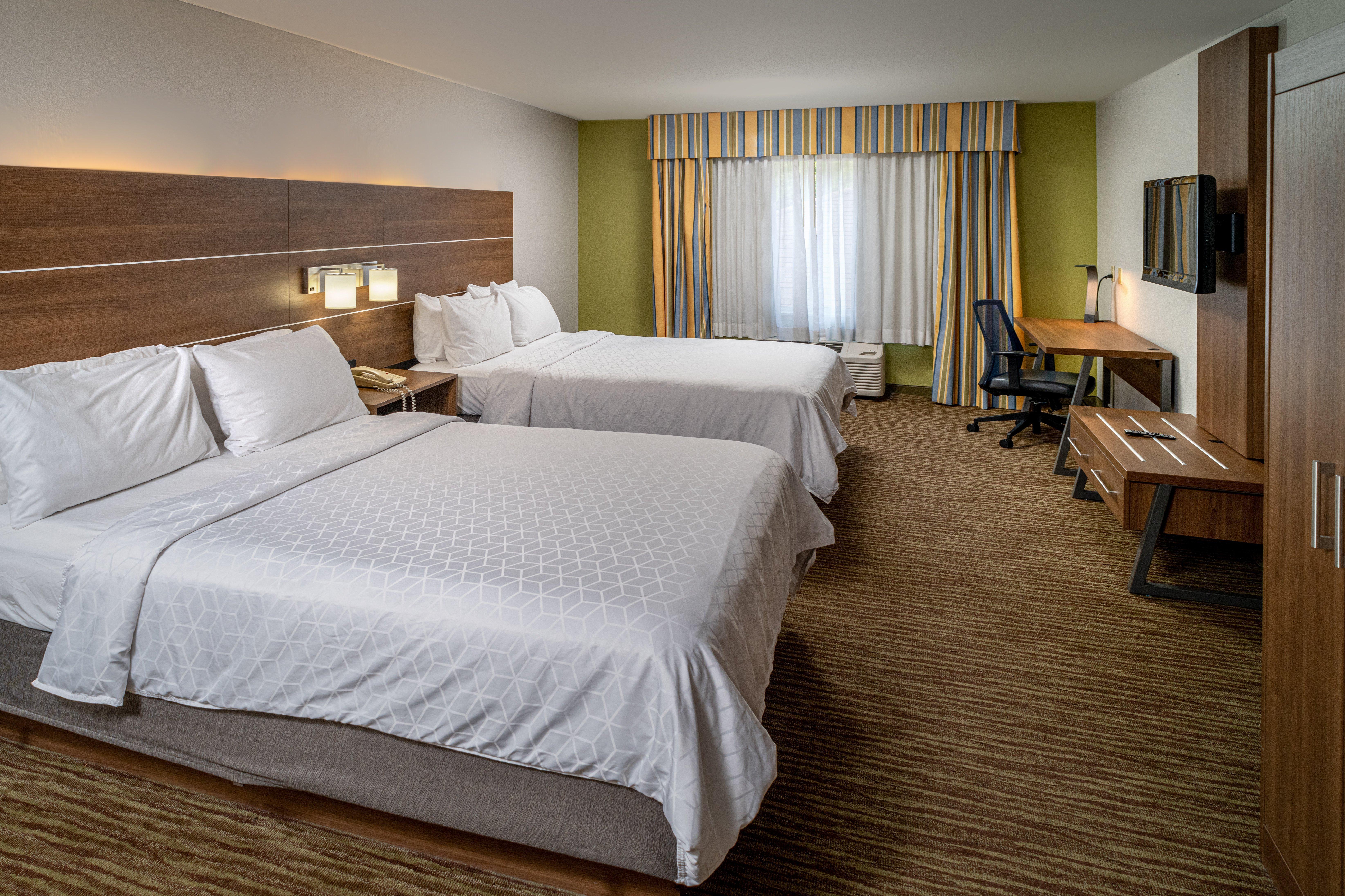 Holiday Inn Express And Suites Pikeville By Ihg Kültér fotó