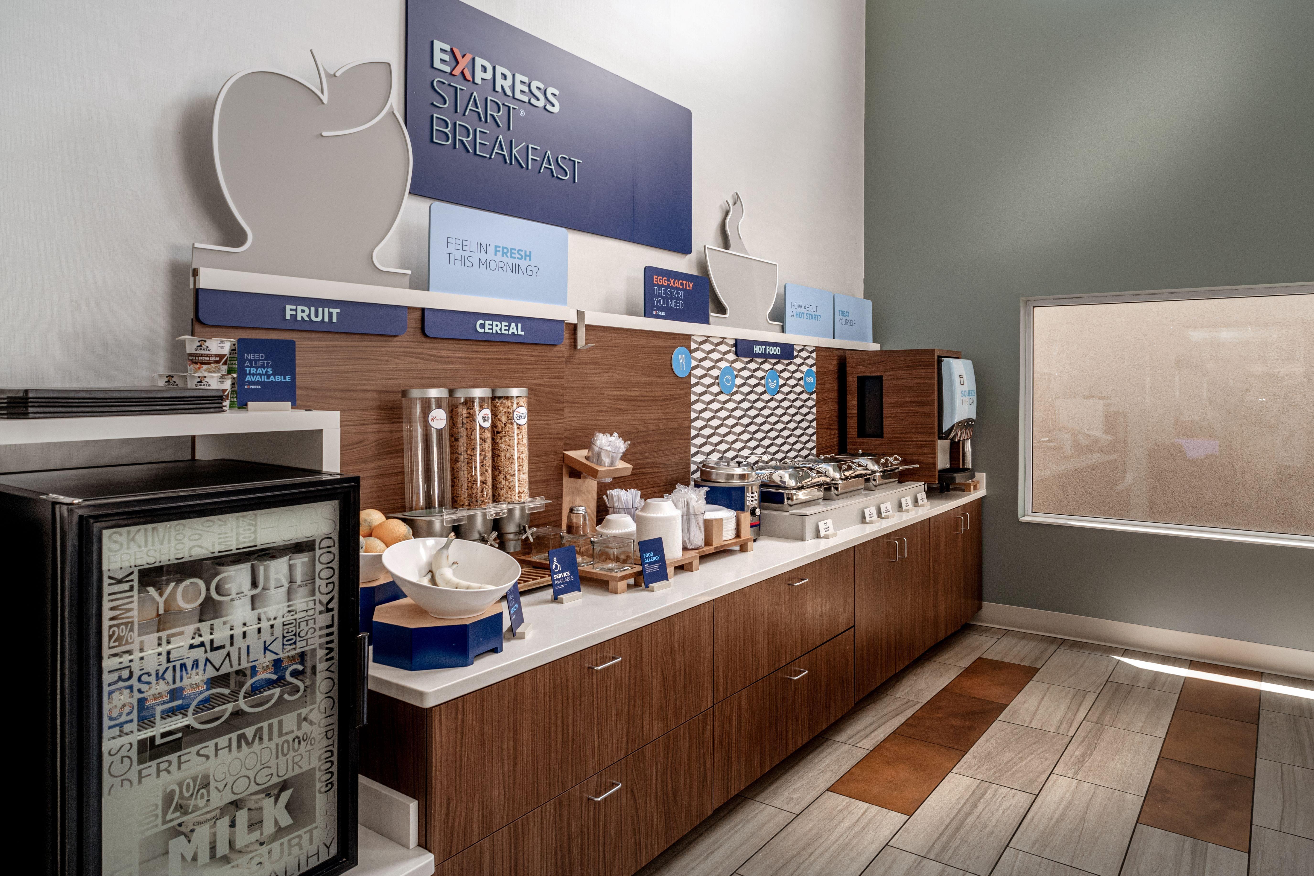 Holiday Inn Express And Suites Pikeville By Ihg Kültér fotó