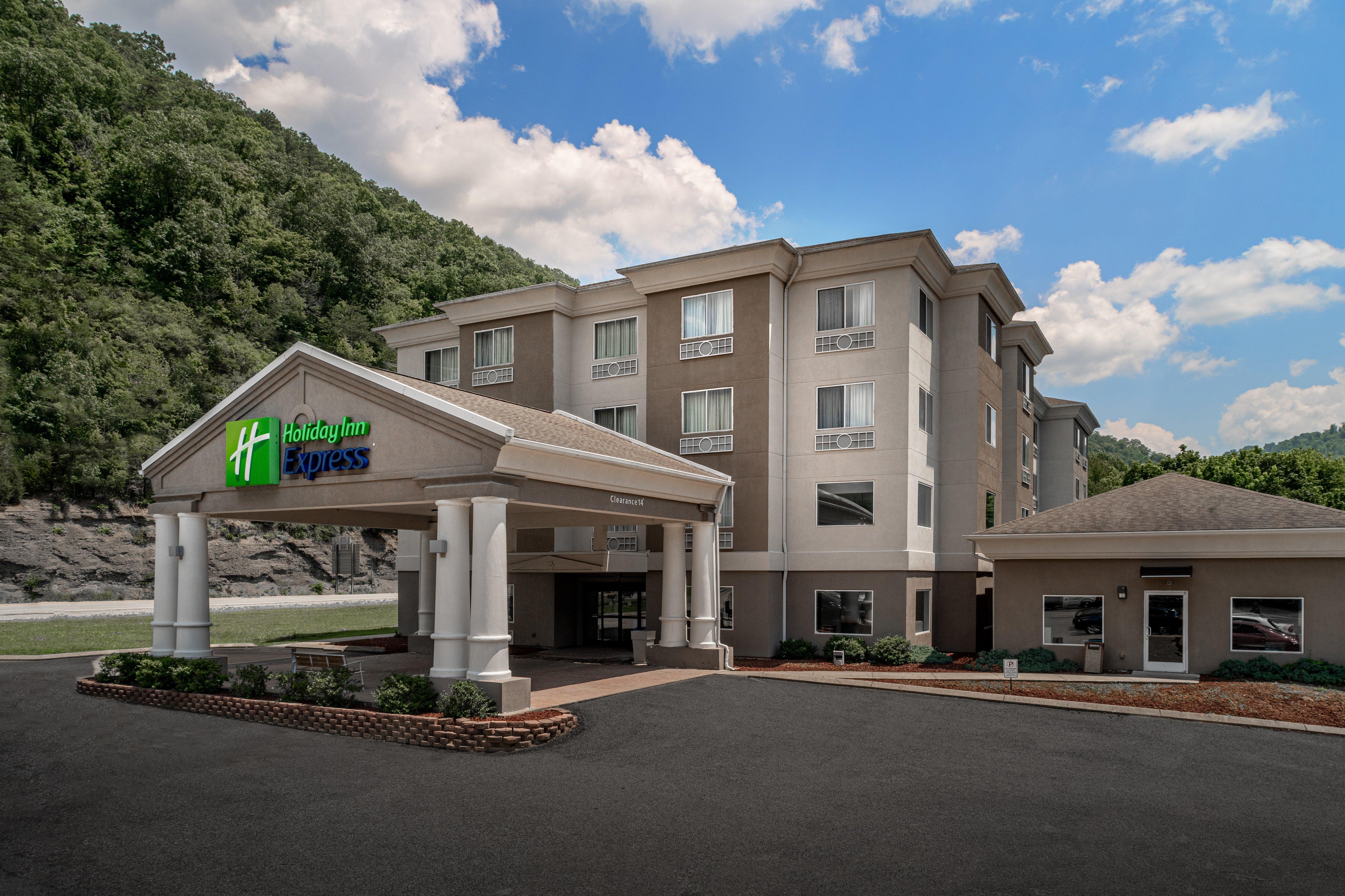 Holiday Inn Express And Suites Pikeville By Ihg Kültér fotó