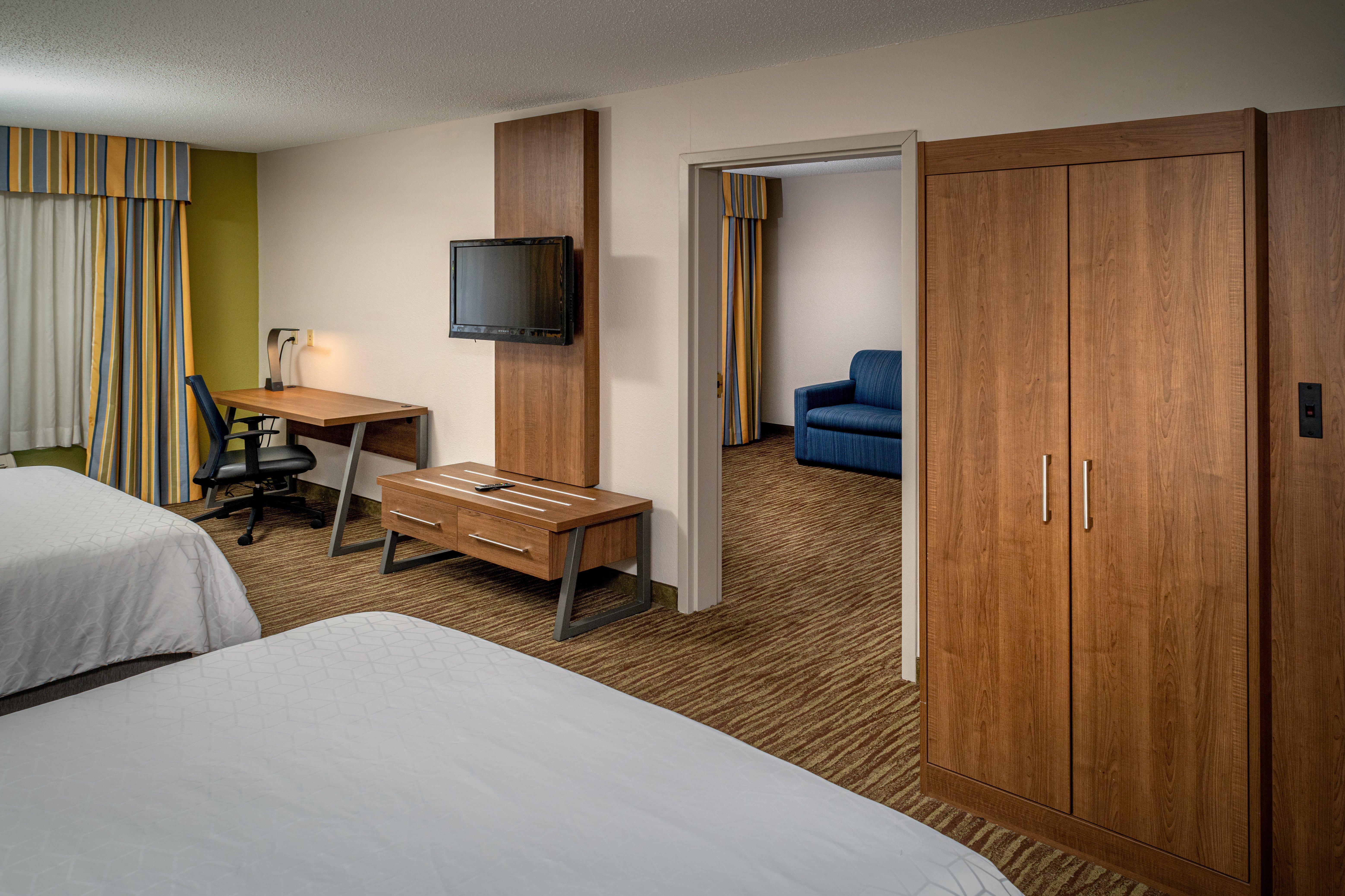 Holiday Inn Express And Suites Pikeville By Ihg Kültér fotó