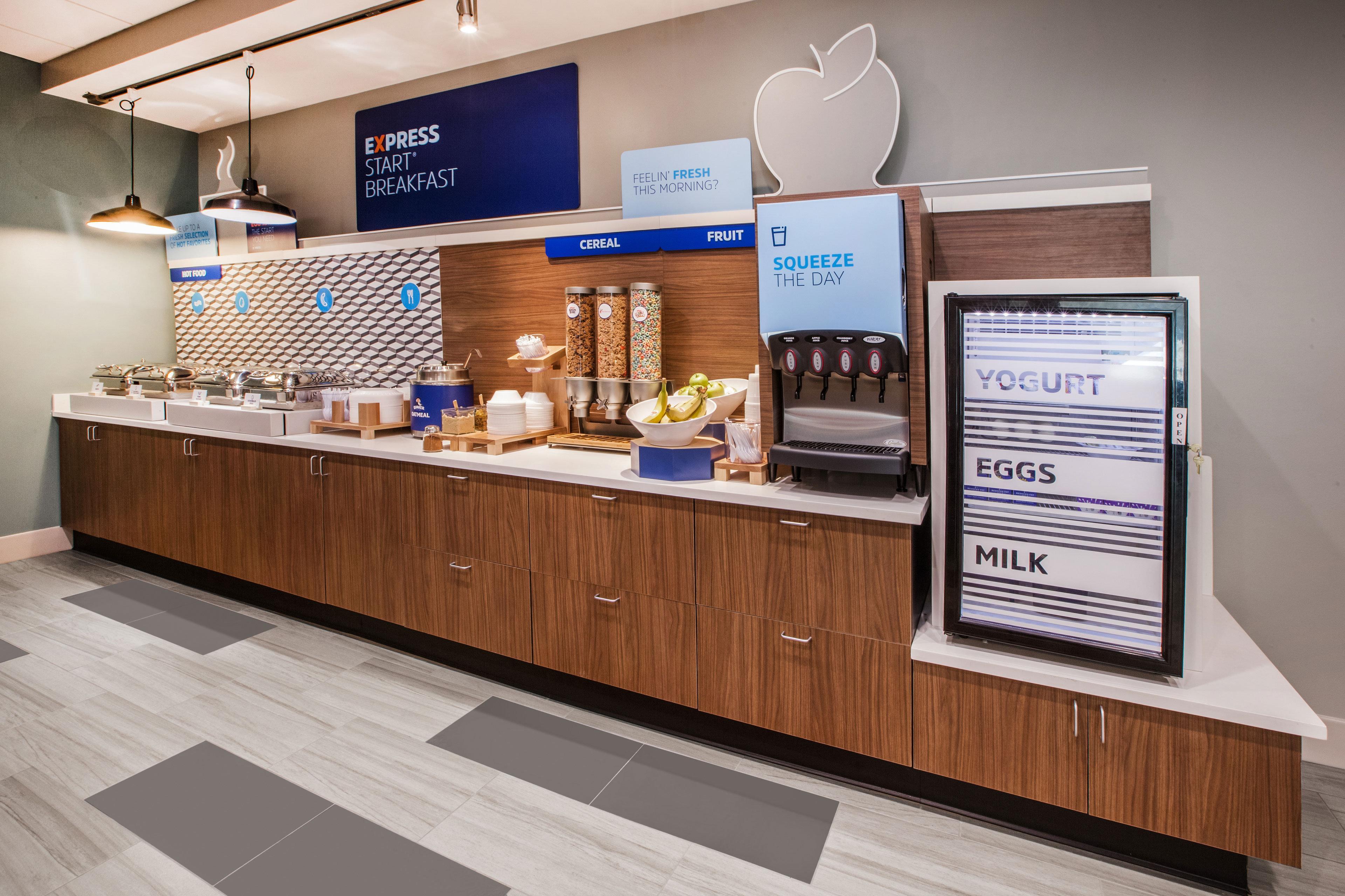 Holiday Inn Express And Suites Pikeville By Ihg Kültér fotó