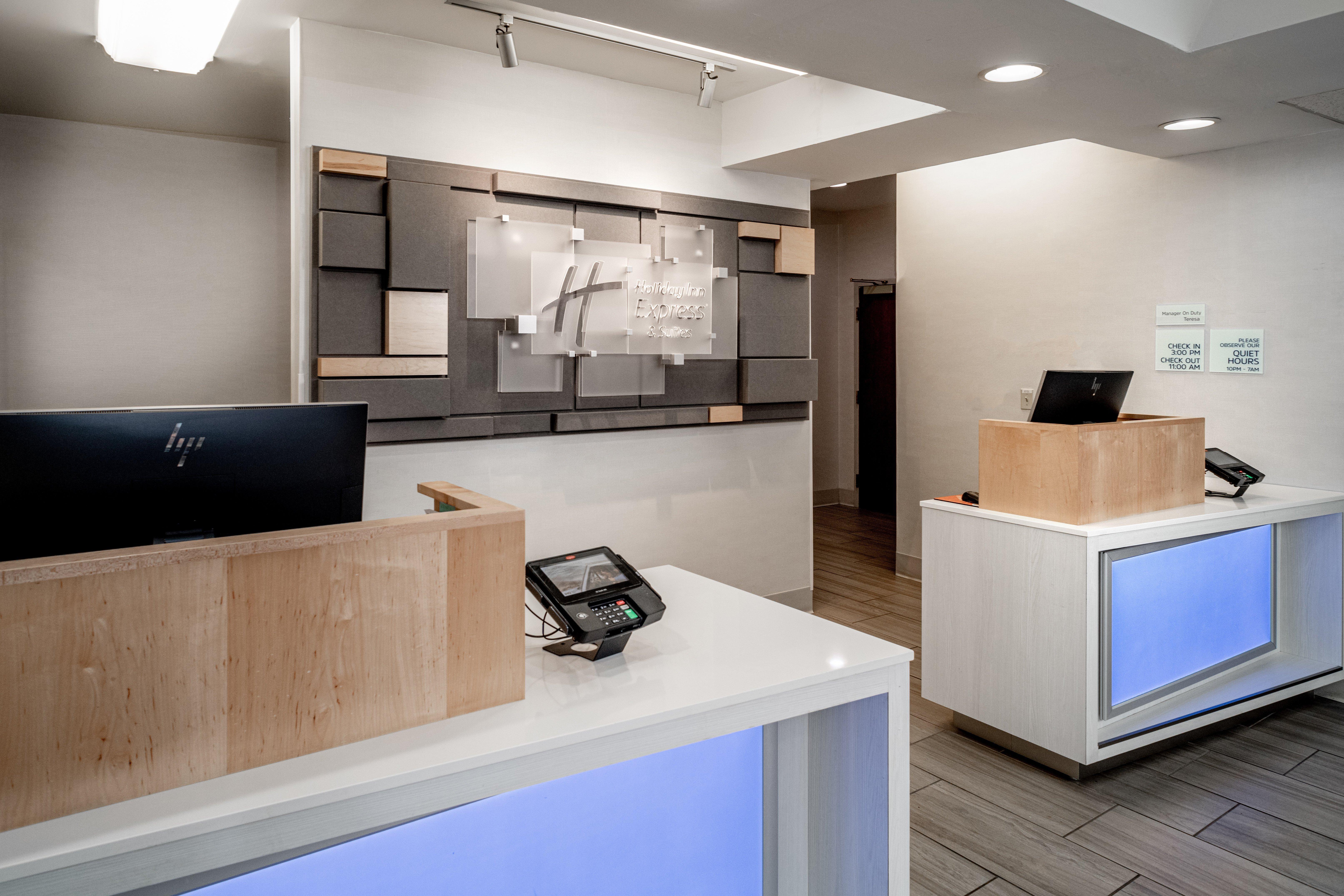 Holiday Inn Express And Suites Pikeville By Ihg Kültér fotó
