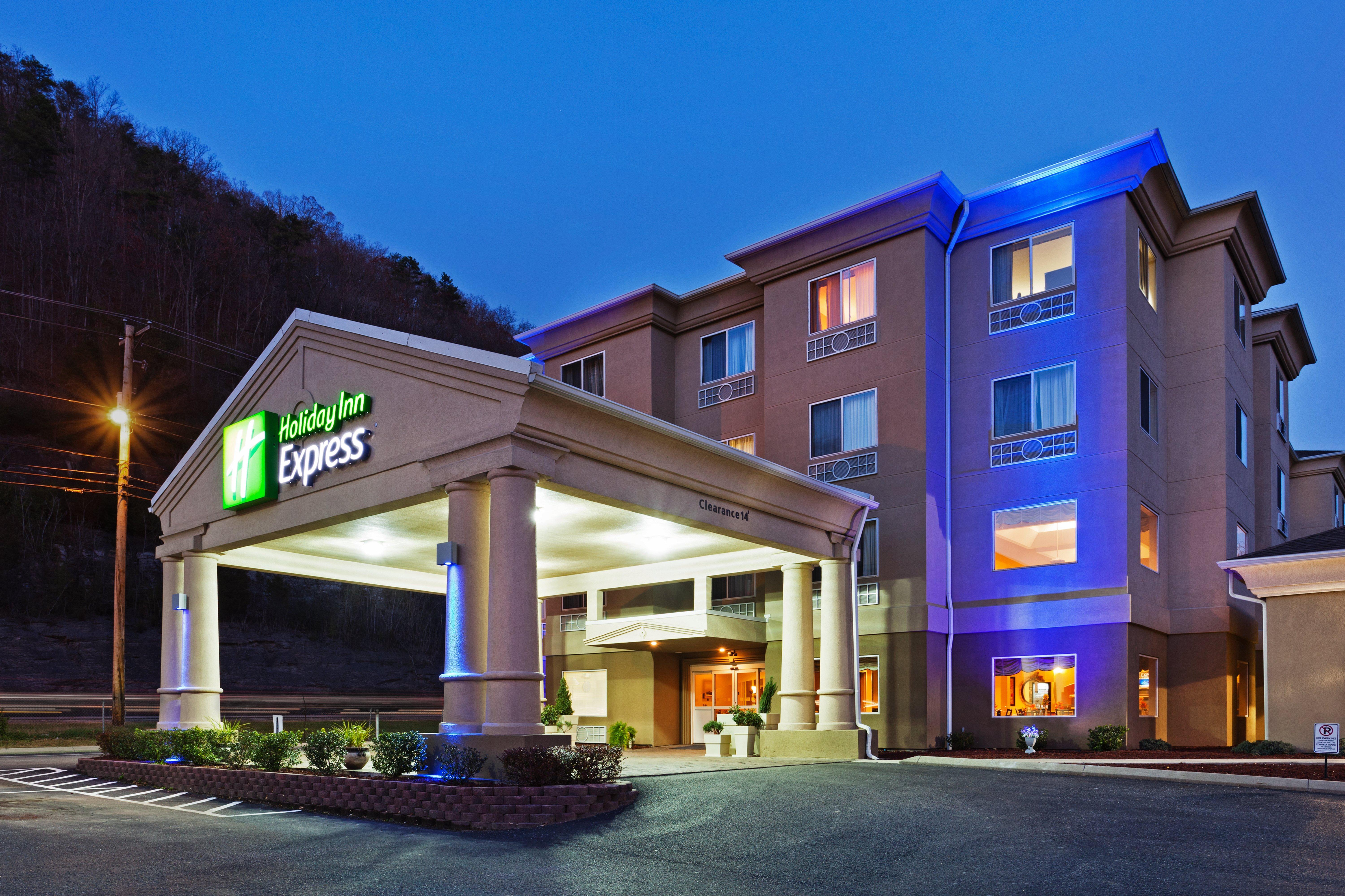 Holiday Inn Express And Suites Pikeville By Ihg Kültér fotó