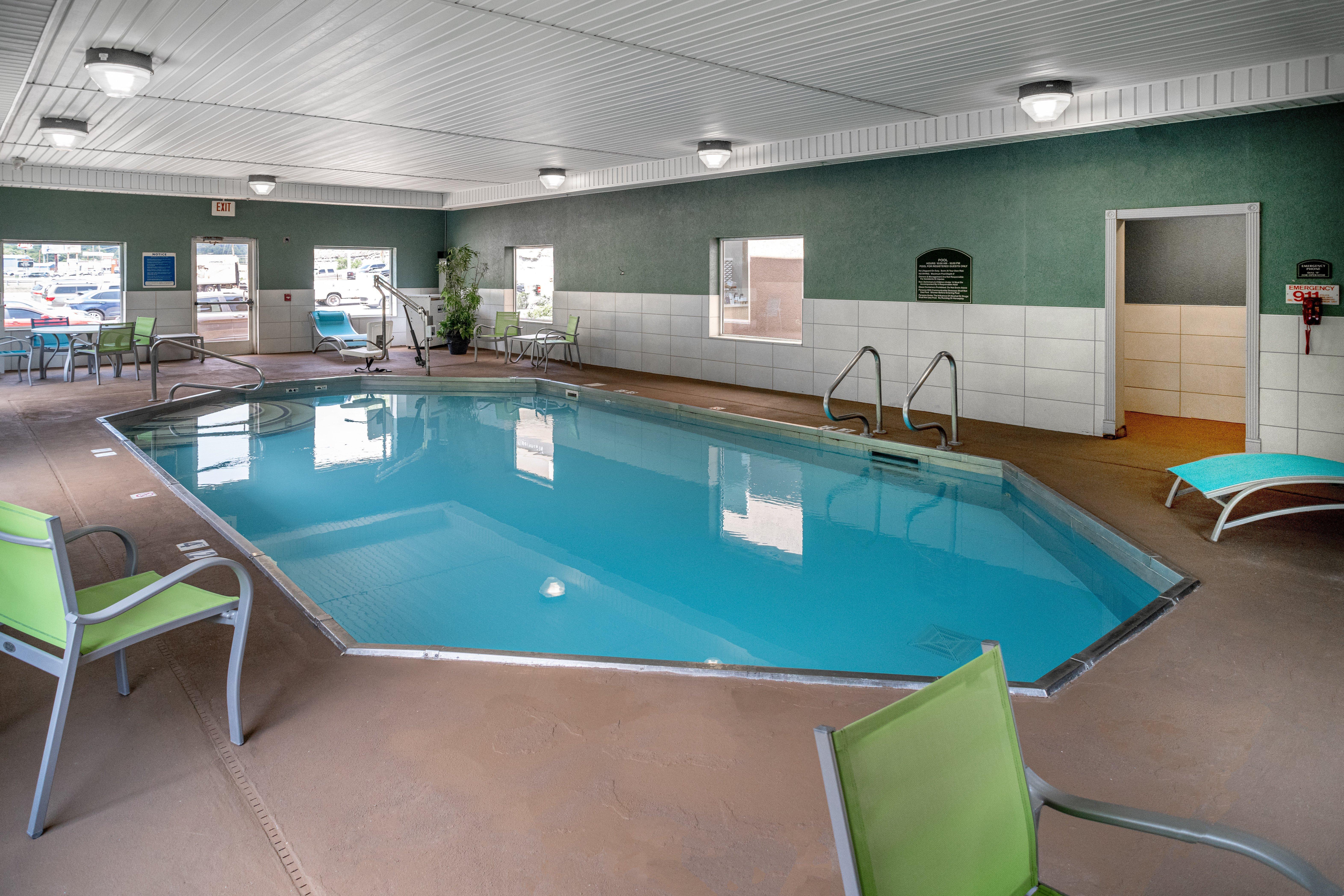 Holiday Inn Express And Suites Pikeville By Ihg Kültér fotó