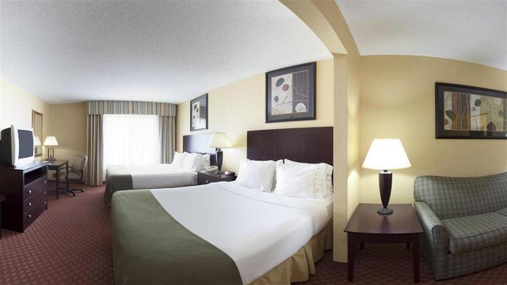Holiday Inn Express And Suites Pikeville By Ihg Kültér fotó